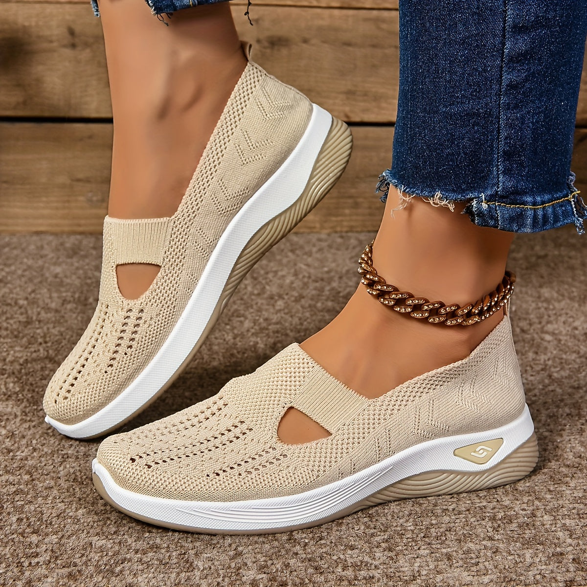 Claudia – Scarpe ortopediche antiscivolo