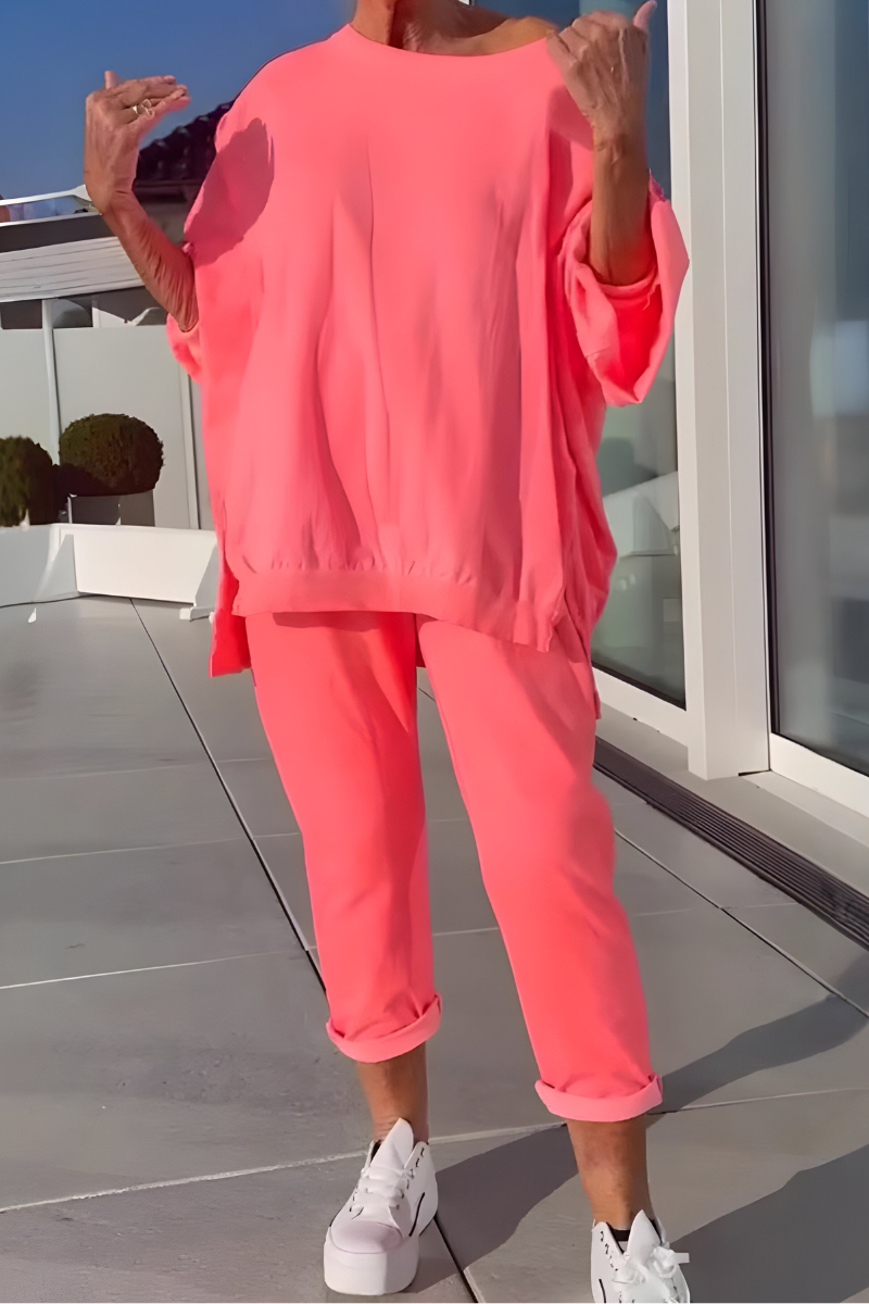 Léonie | Completo lounge elegante e confortevole