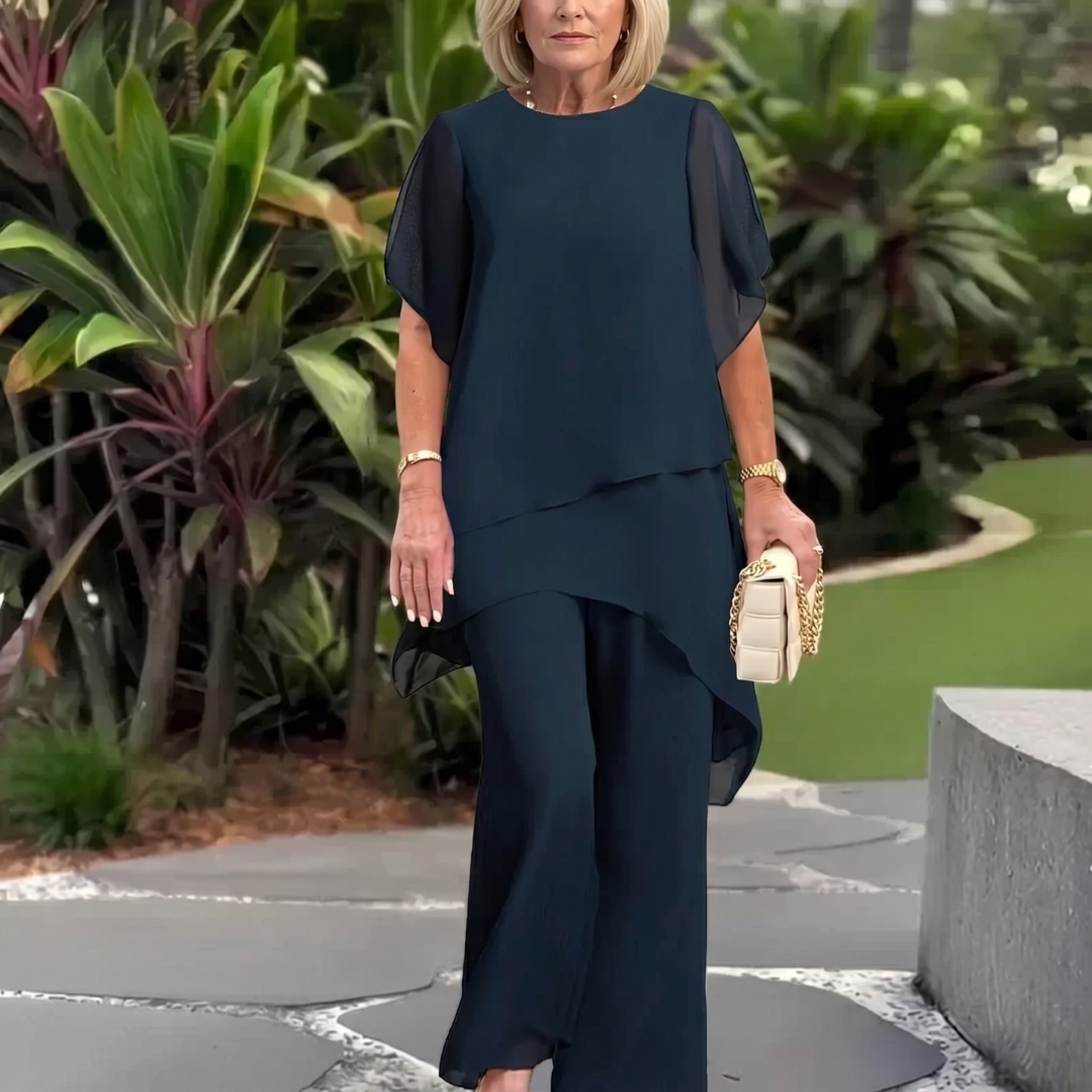 Martina - Completo elegante e rilassato