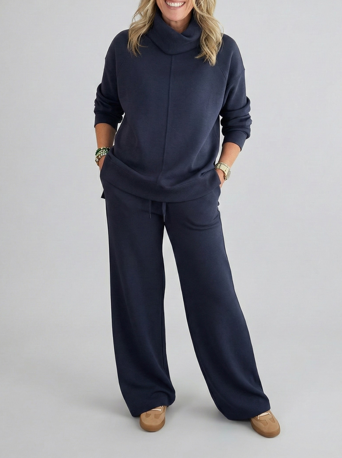 Leonora™ | Completo raffinato per un’eleganza quotidiana