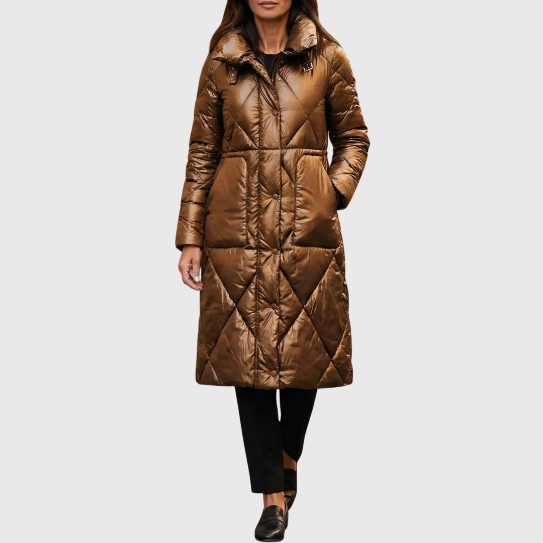 Noelia™ | Giacca imbottita elegante