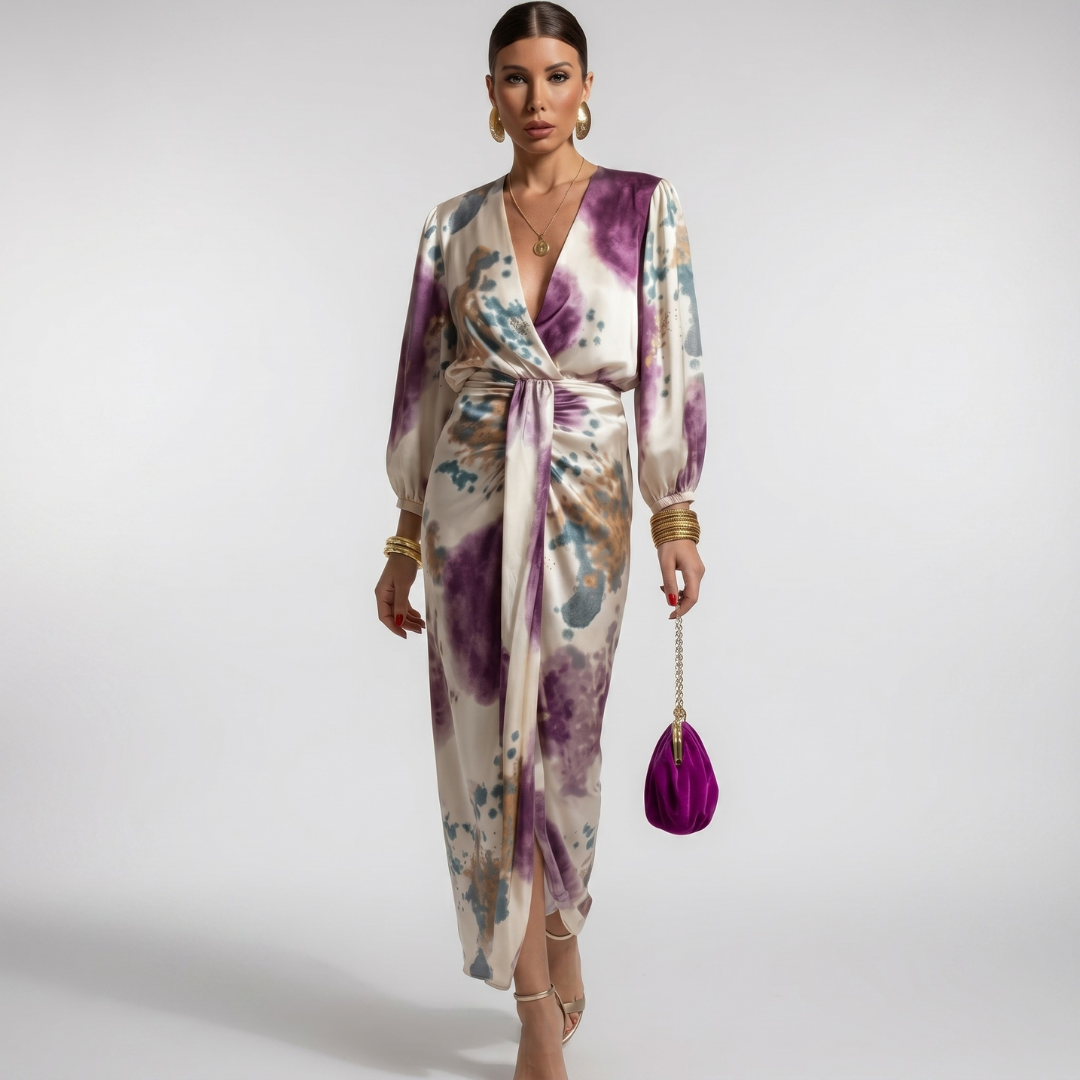 Sofia™ | Abito estivo elegante e fluido