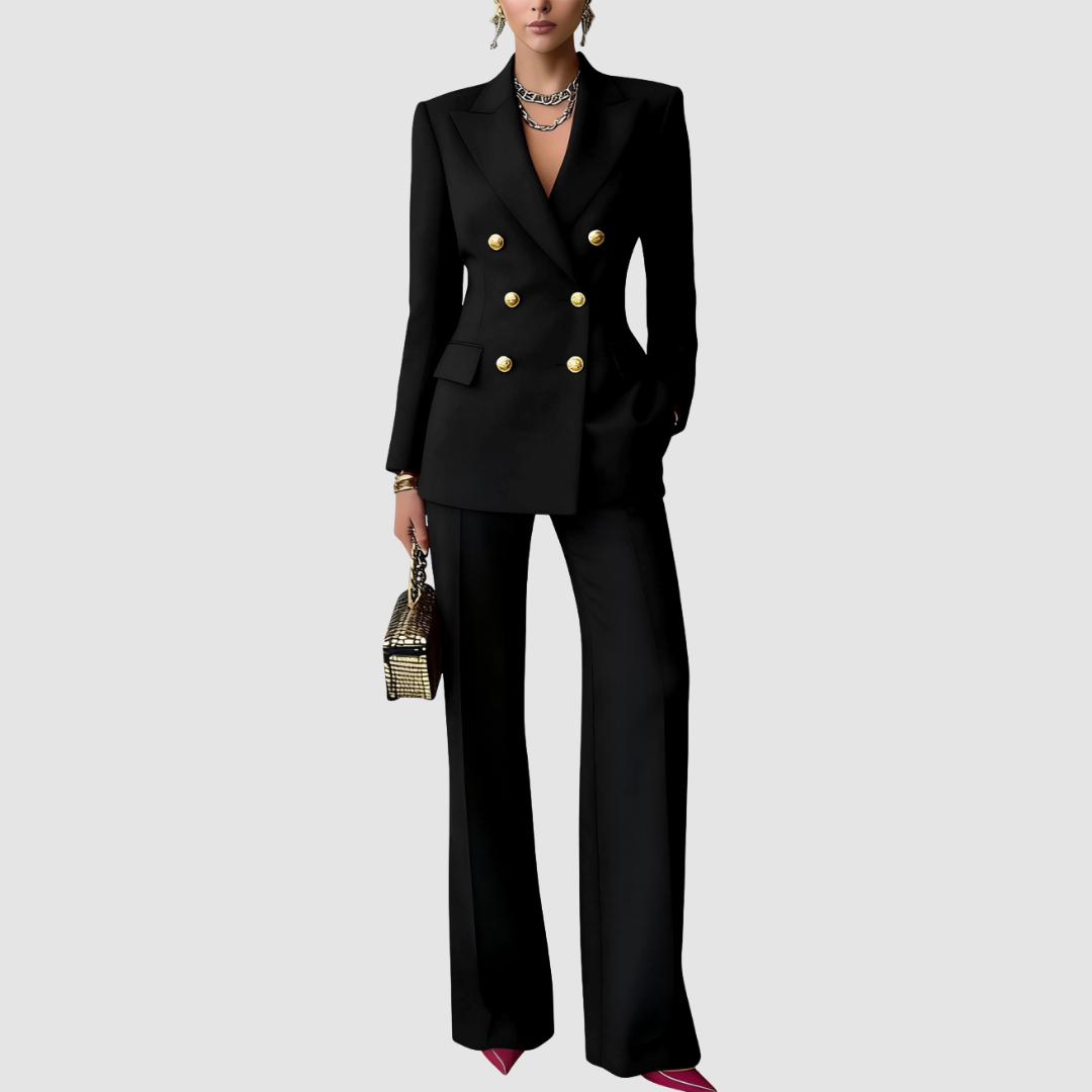 Ysabel™ Completo Elegante Su Misura