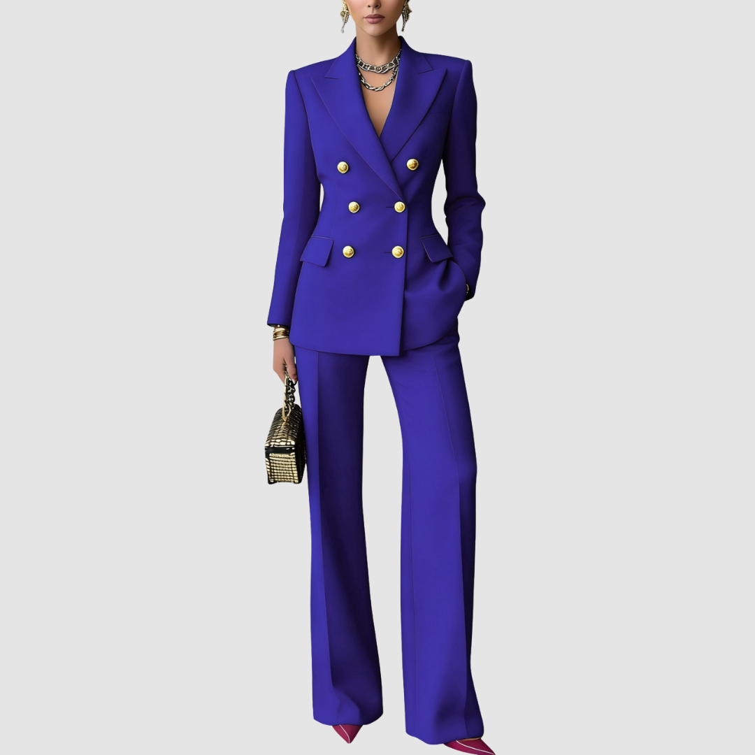 Ysabel™ Completo Elegante Su Misura