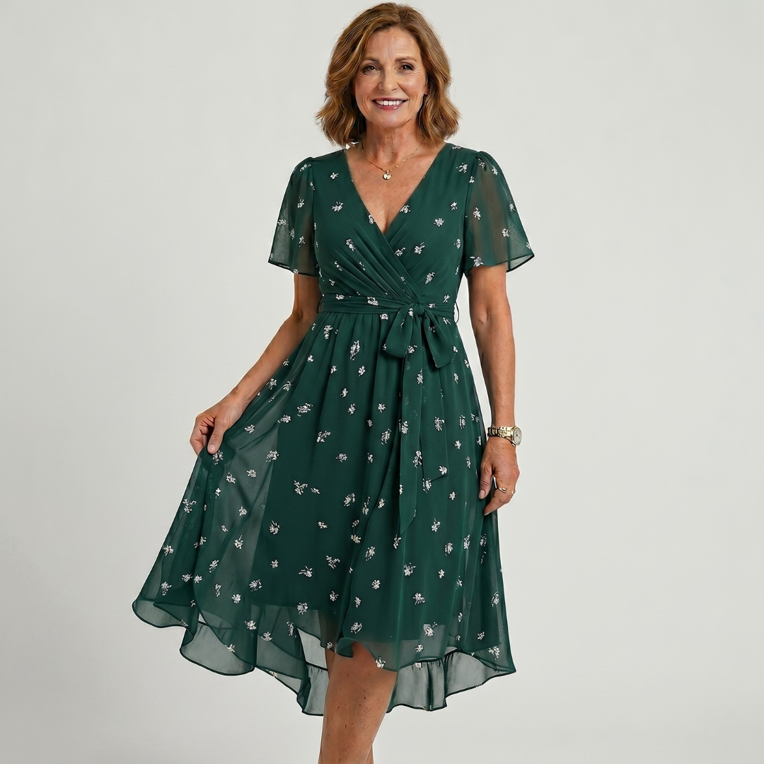 Lucia – Abito estivo elegante e raffinato