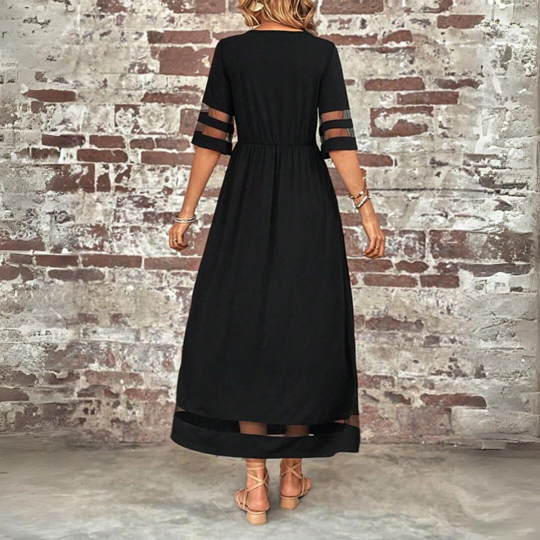 Aubrey™ – Vestito midi che snellisce la pancia