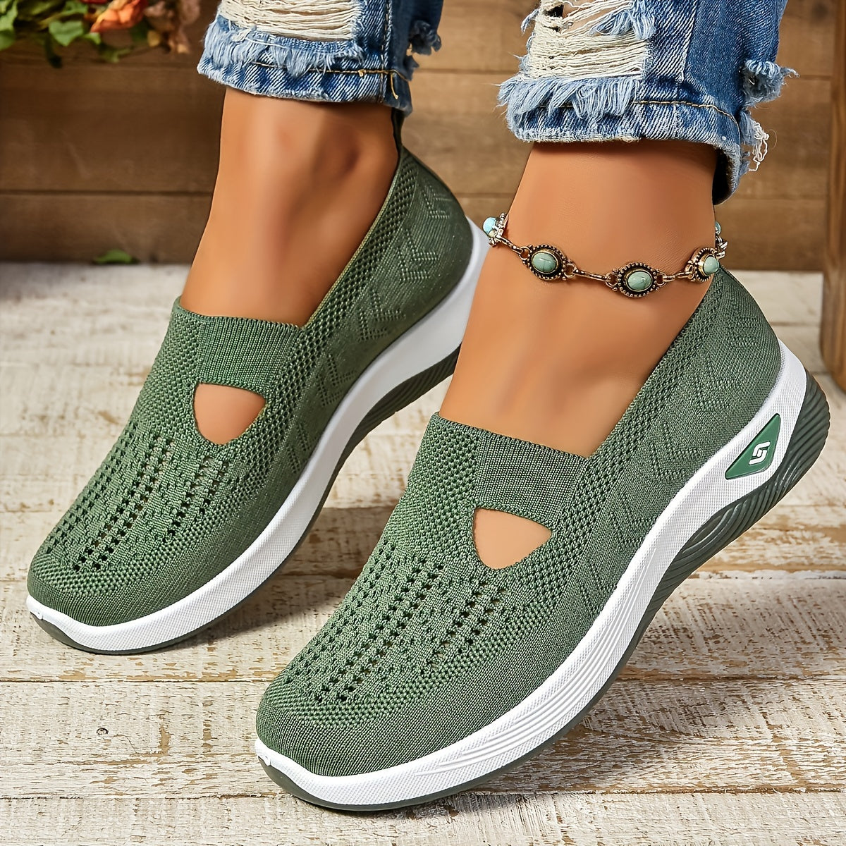 Claudia – Scarpe ortopediche antiscivolo