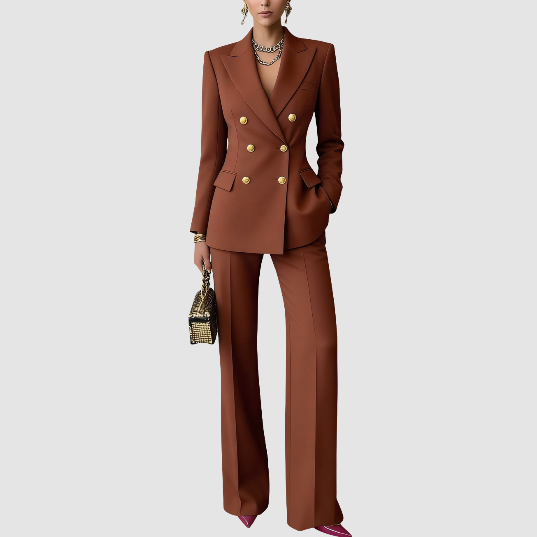 Ysabel™ Completo Elegante Su Misura