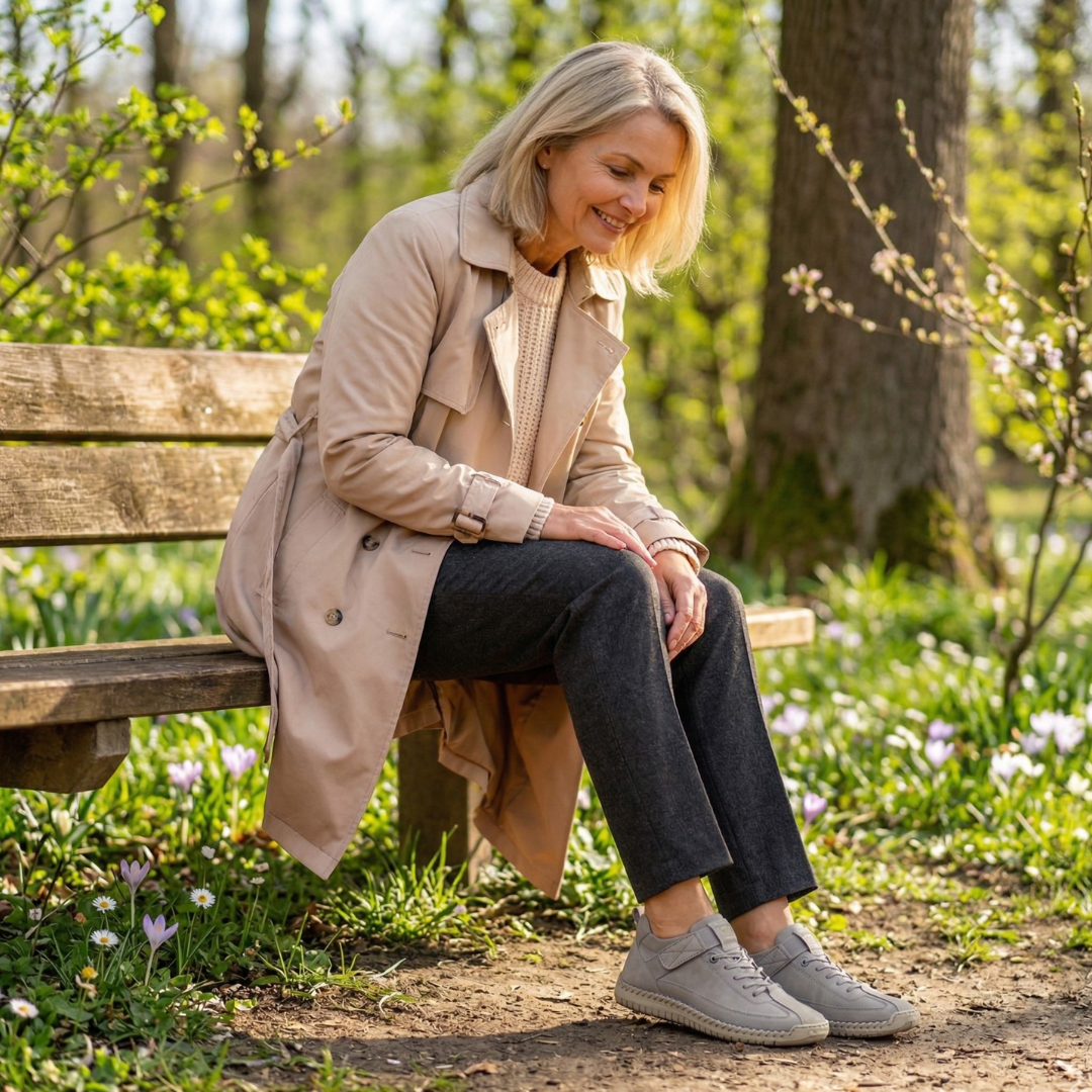 Éva | Sneakers leggere e confortevoli per tutti i giorni
