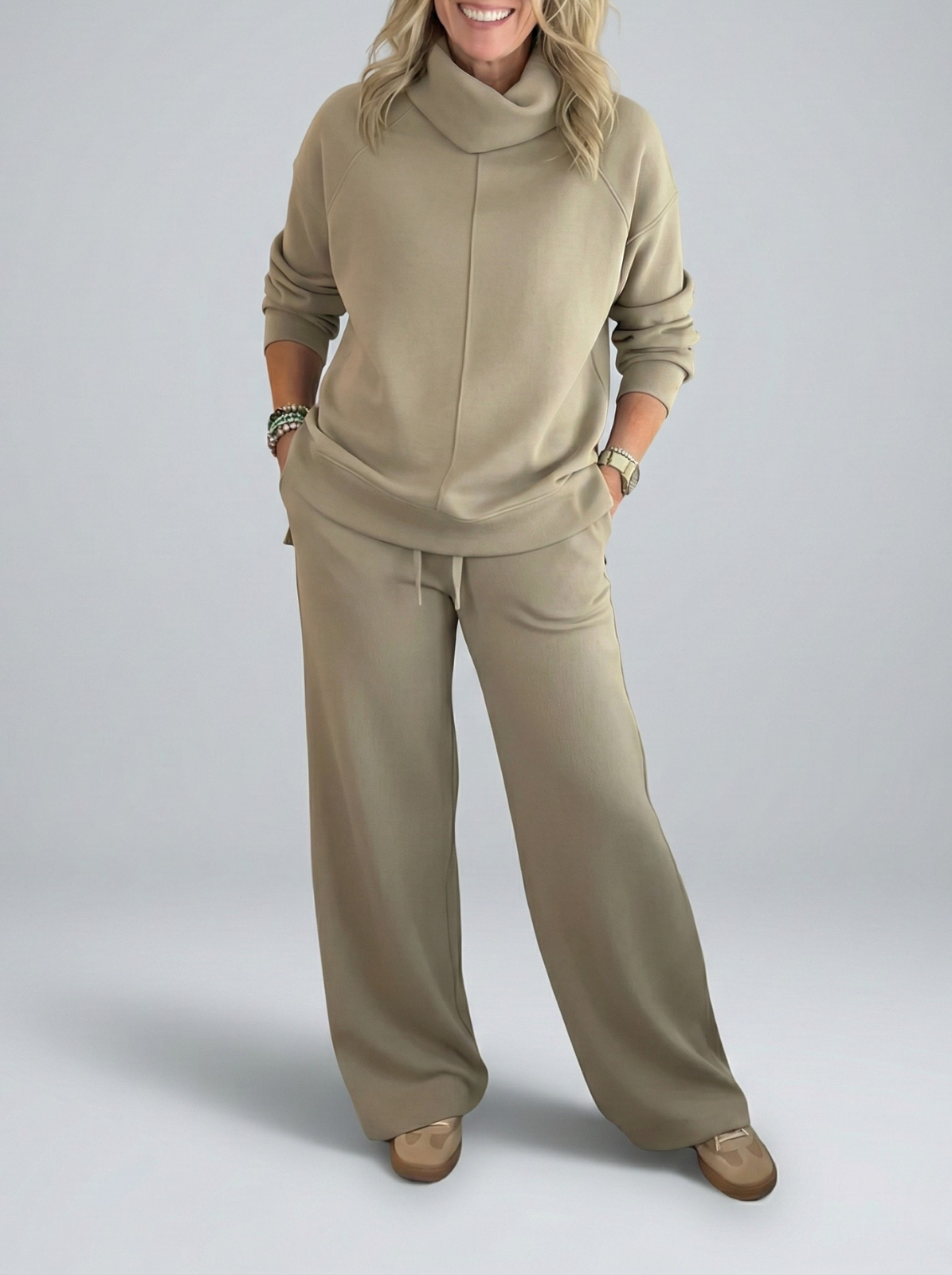 Leonora™ | Completo raffinato per un’eleganza quotidiana