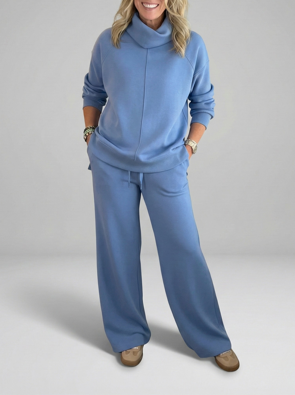 Leonora™ | Completo raffinato per un’eleganza quotidiana