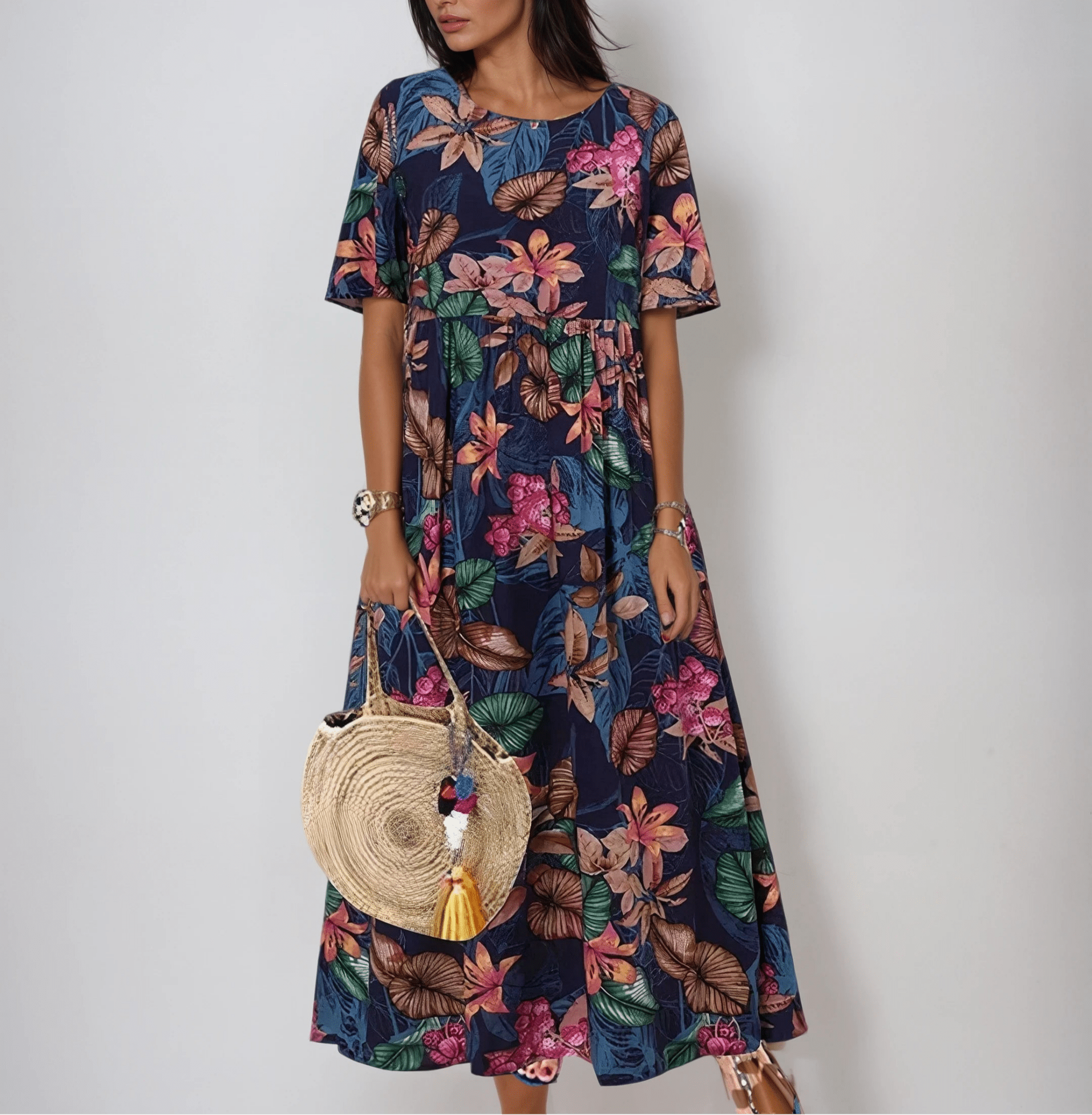 Lovi | Abito Estivo Elegante