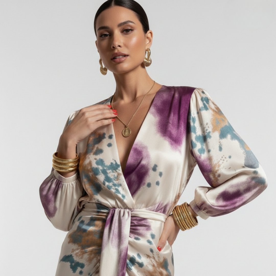Sofia™ | Abito estivo elegante e fluido