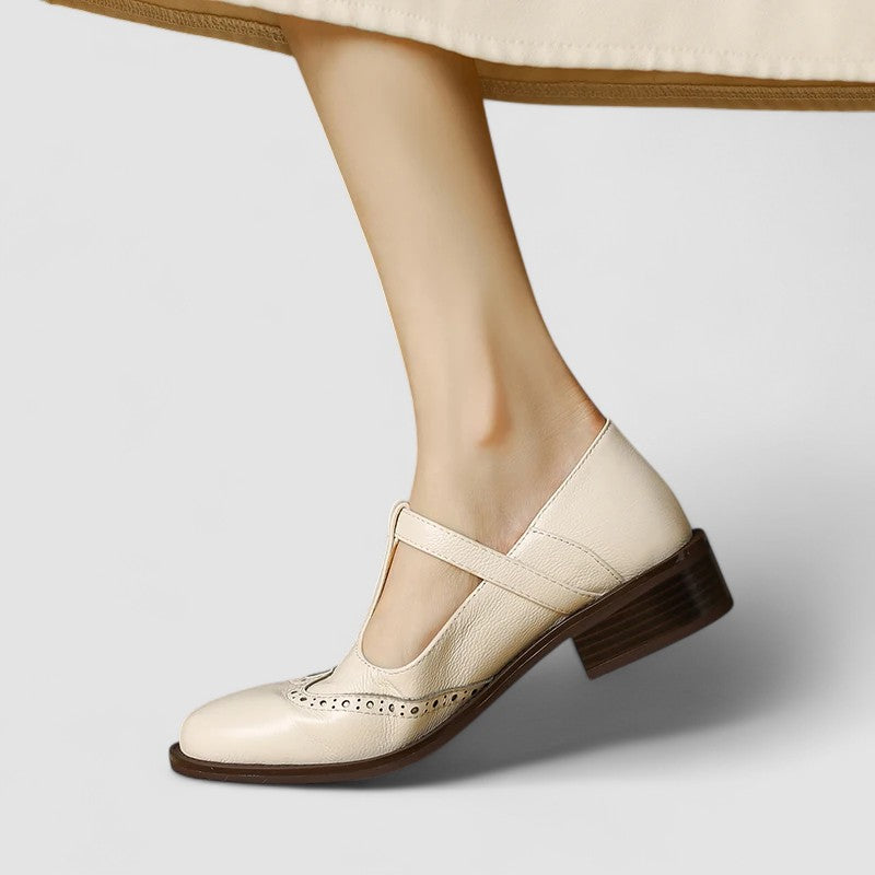 Gianna – Scarpe ortopediche con cinturino