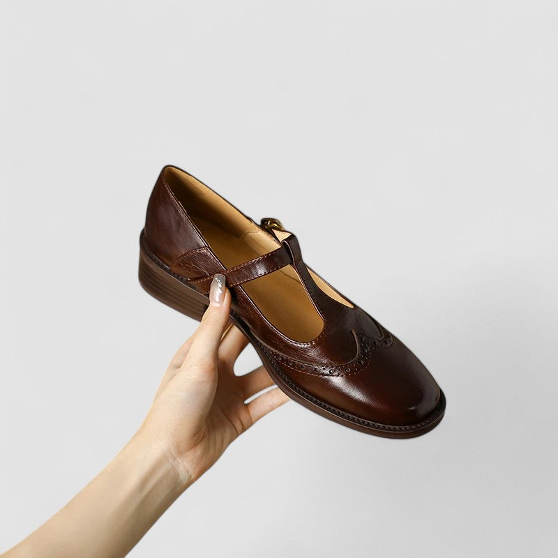 Gianna – Scarpe ortopediche con cinturino