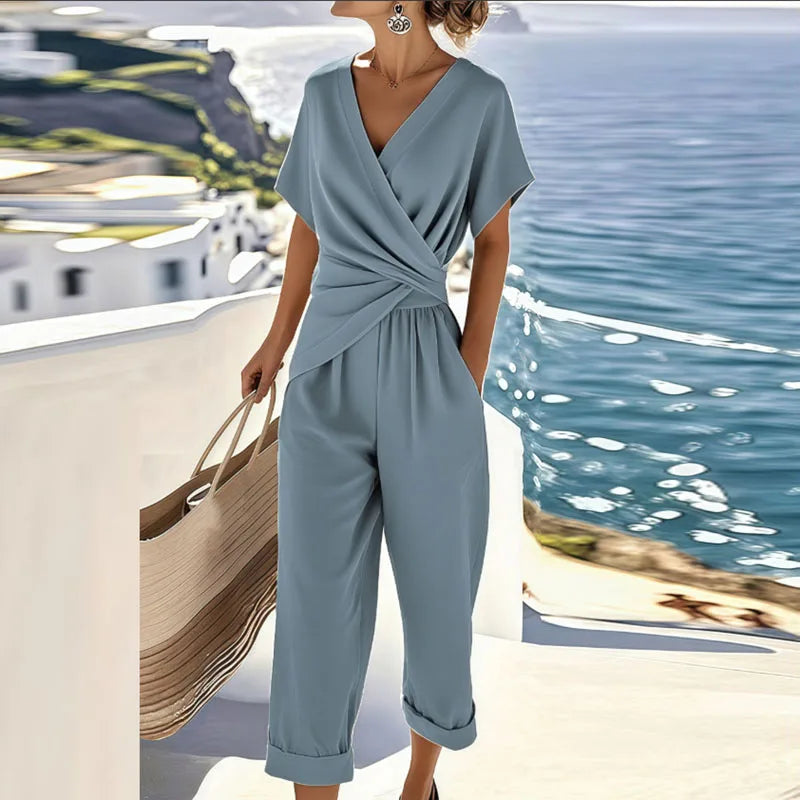 Collena | Elegante Completo Due Pezzi