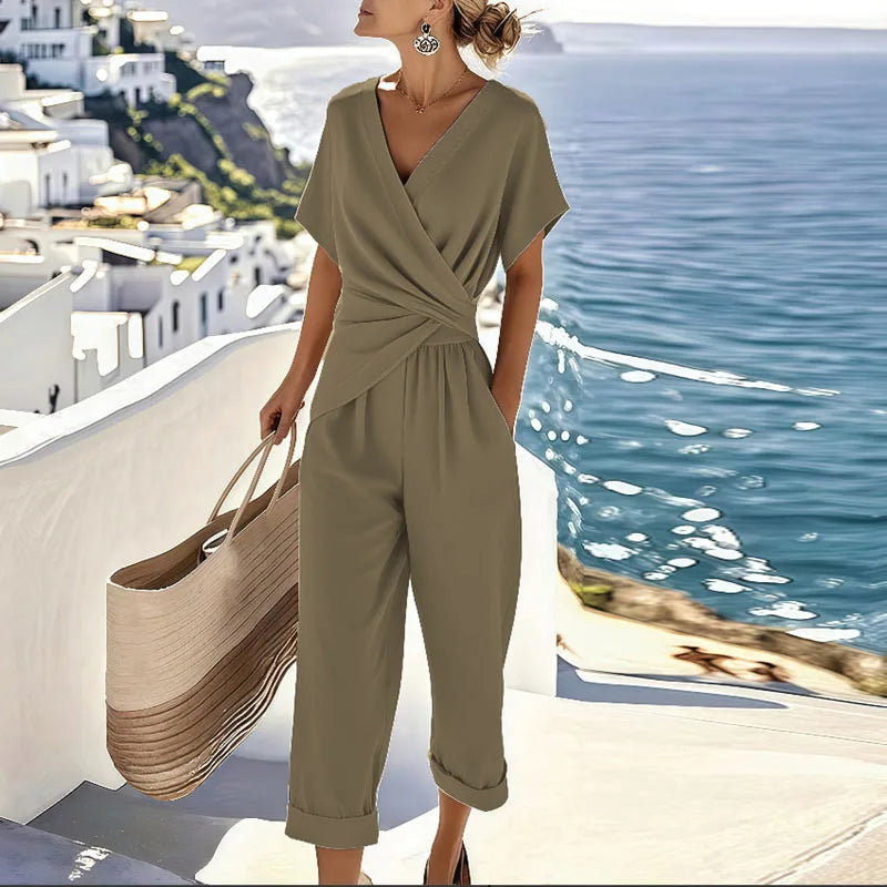 Collena | Elegante Completo Due Pezzi