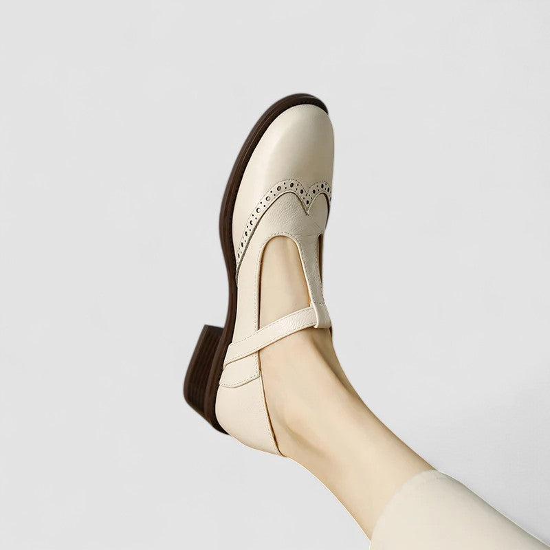 Gianna – Scarpe ortopediche con cinturino