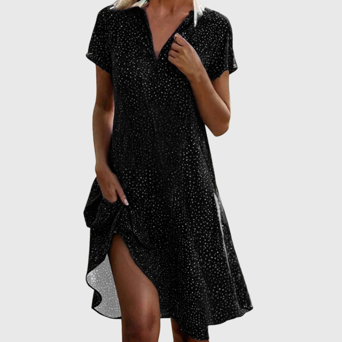 Bianca™ | Abito midi di lusso dall’eleganza moderna