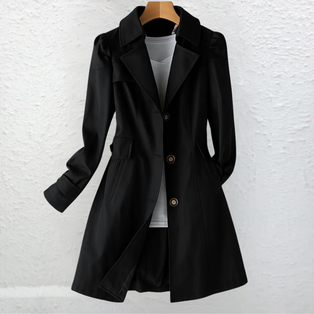 Olivia | Trench elegante dal fascino senza tempo