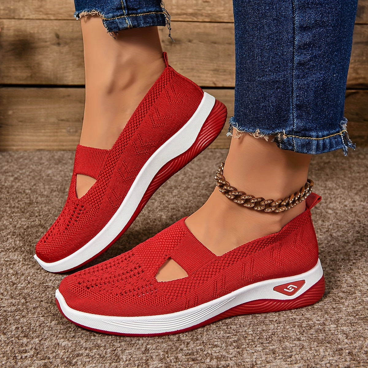 Claudia – Scarpe ortopediche antiscivolo