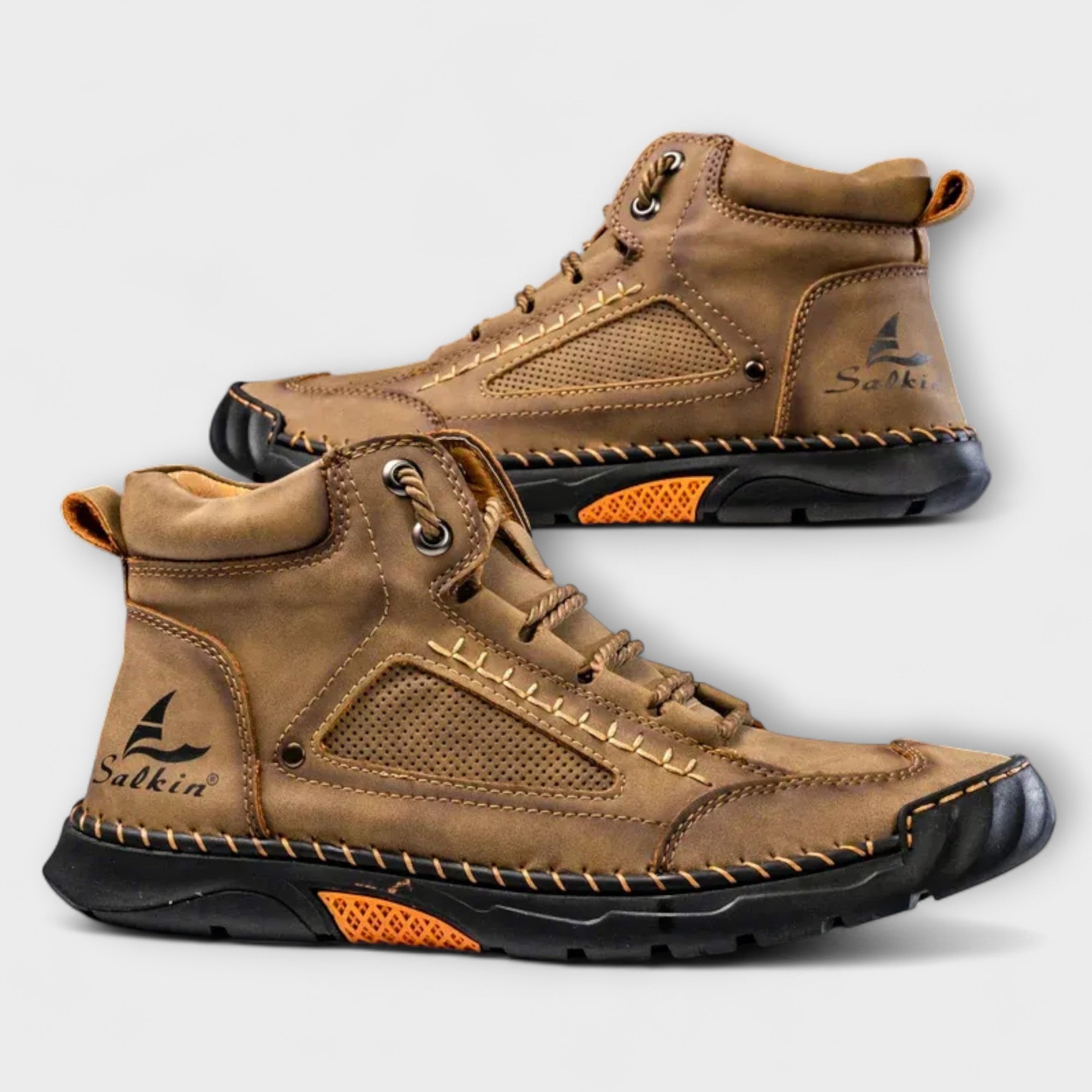 Falorini™ | Scarpe alte in pelle