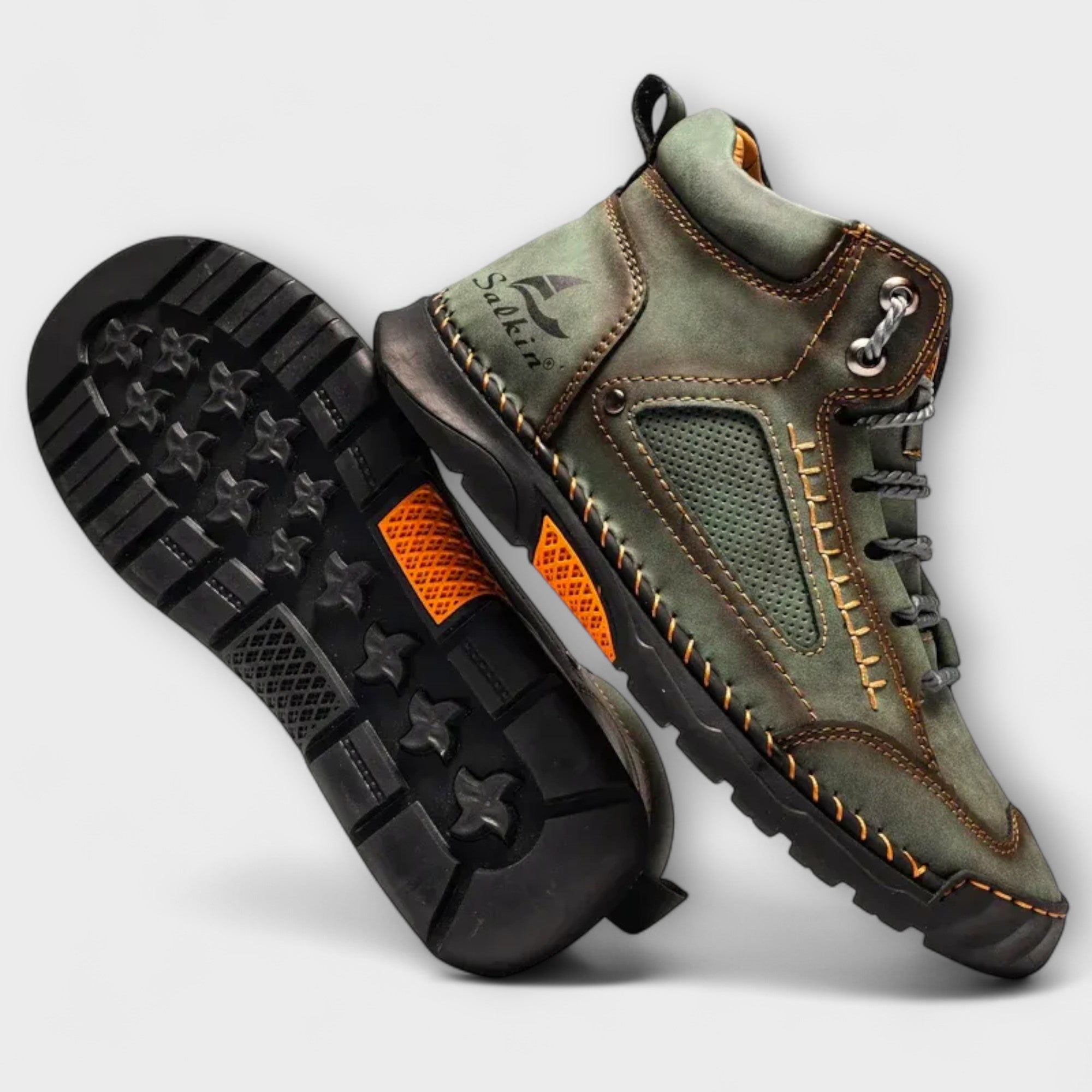 Falorini™ | Scarpe alte in pelle