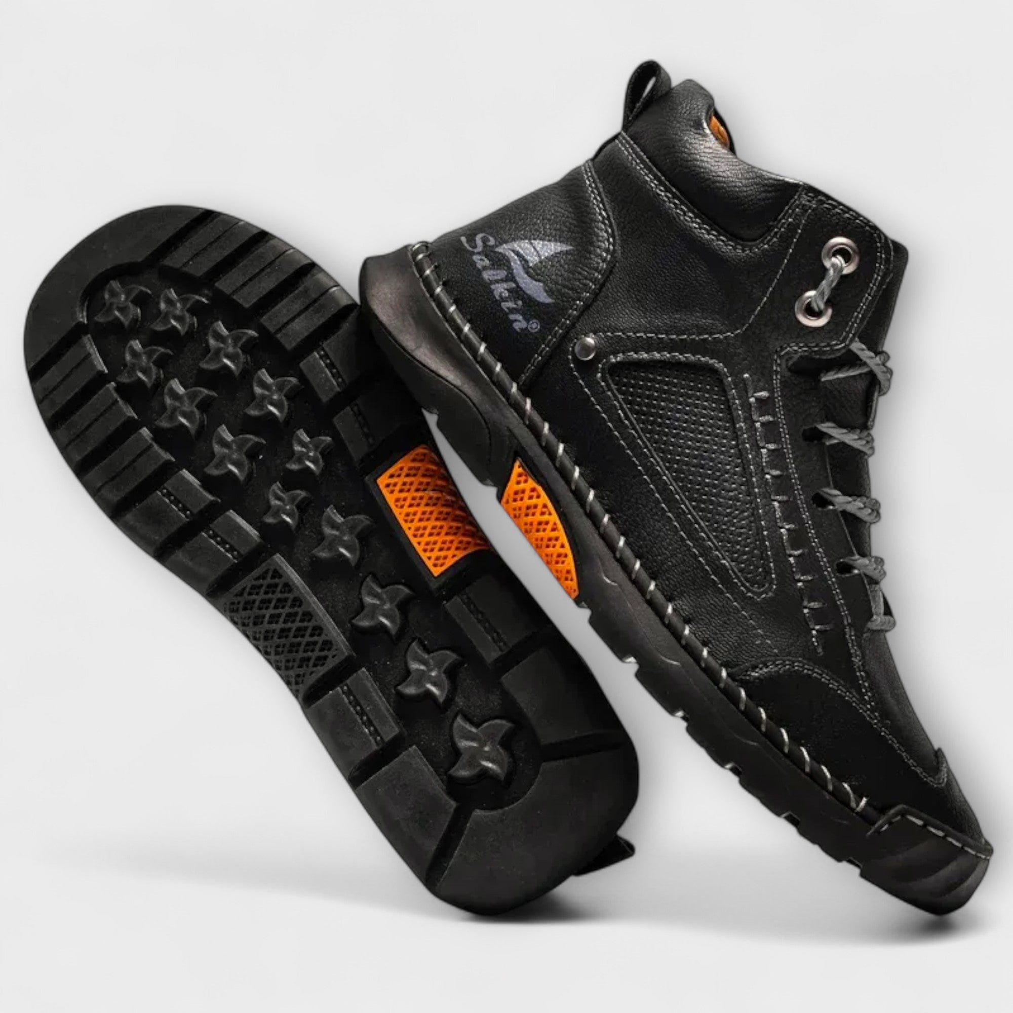 Falorini™ | Scarpe alte in pelle