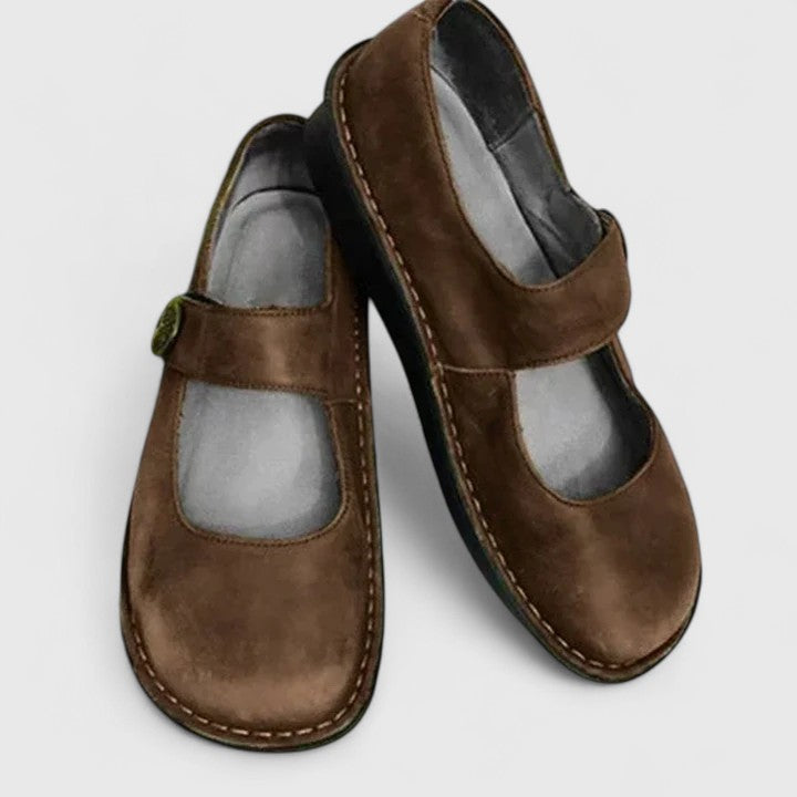 Lisa – Scarpe ortopediche in pelle