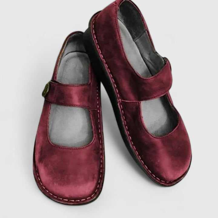 Lisa – Scarpe ortopediche in pelle