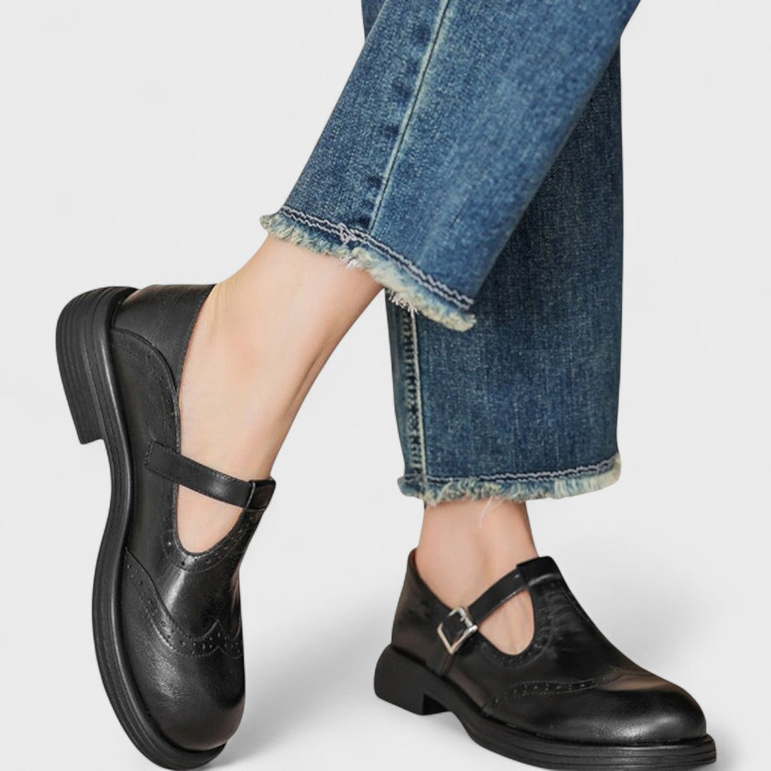 Elisa™ | Tacchi eleganti in eco-pelle