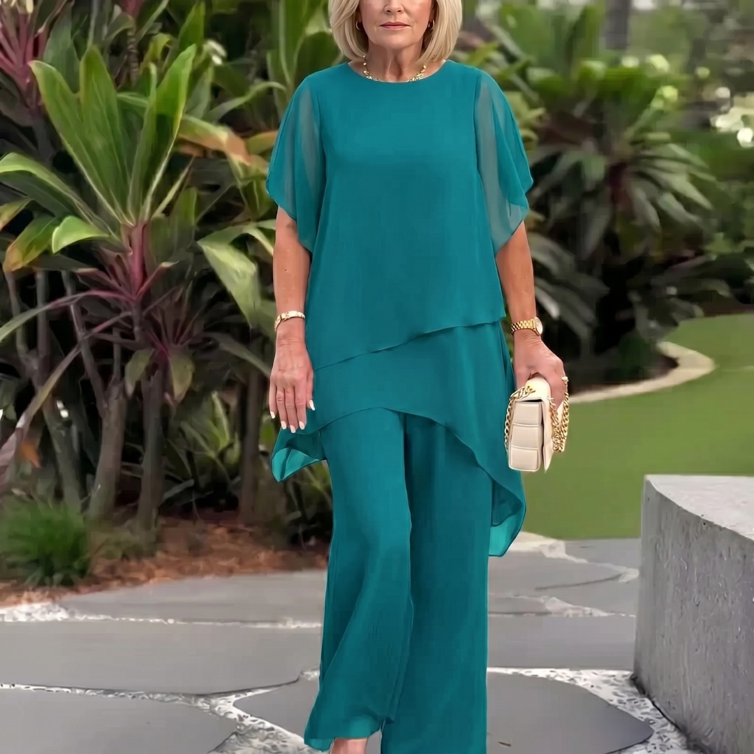 Martina - Completo elegante e rilassato