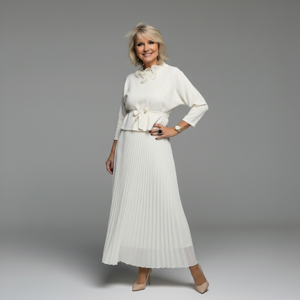 Emmie™ Elegante Completo Due Pezzi