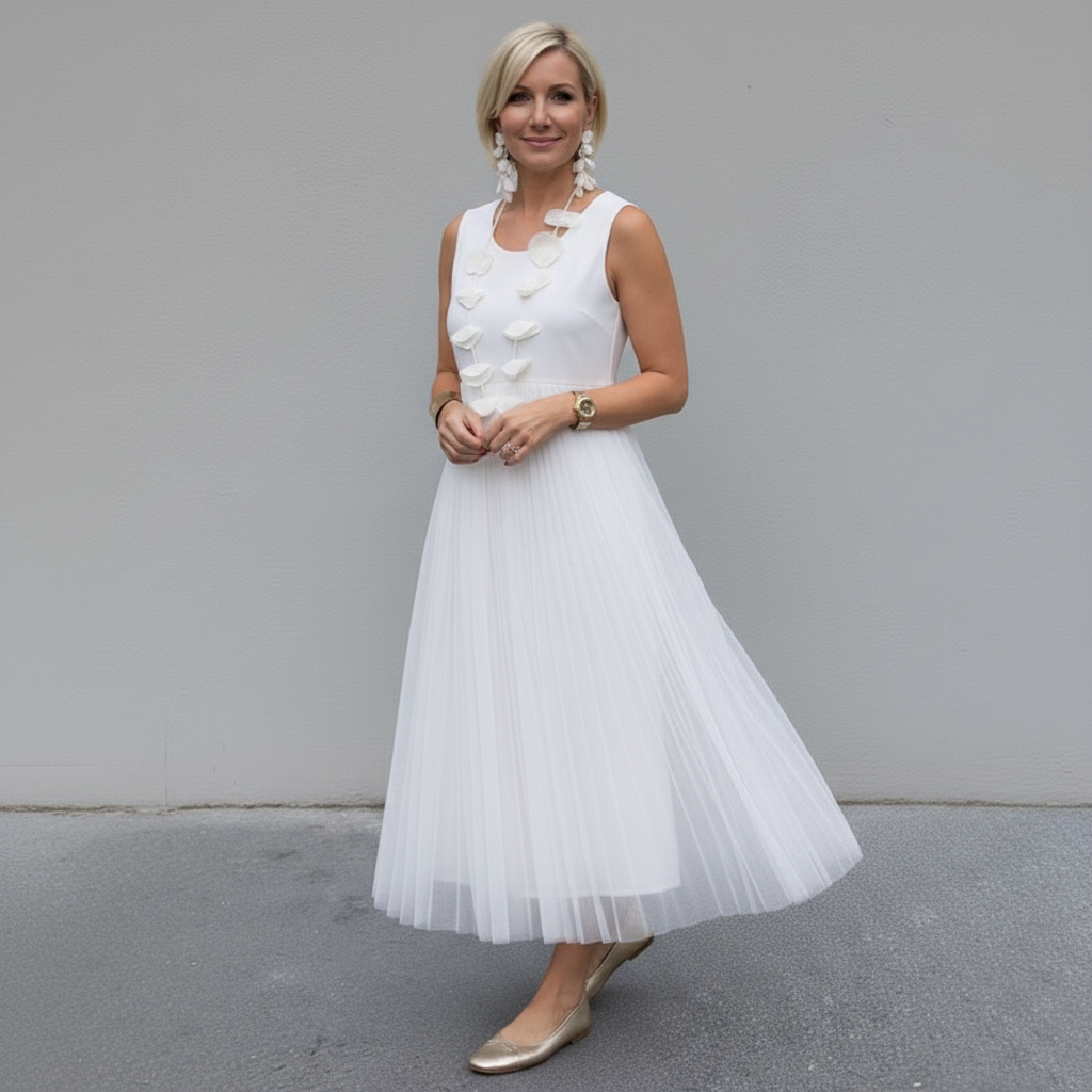 Emmie™ Elegante Completo Due Pezzi