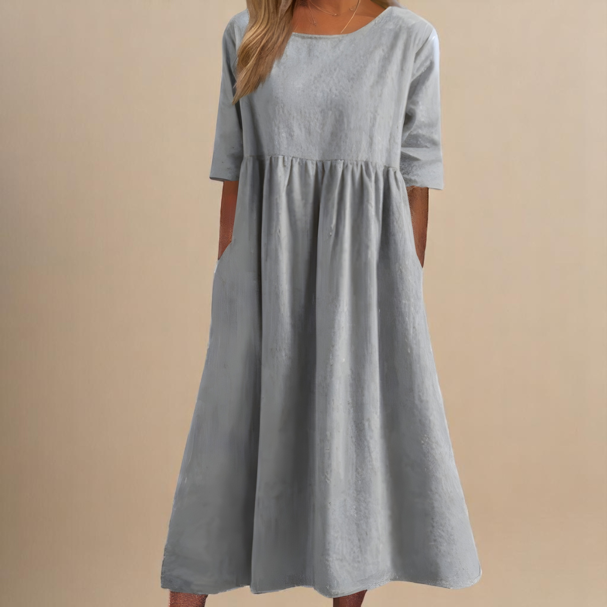 Sofia™ | Vestito Flattering