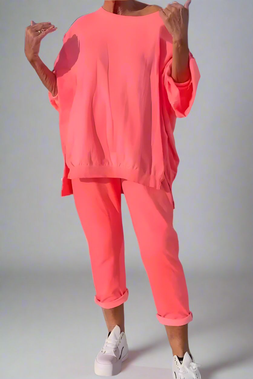 Léonie | Completo lounge elegante e confortevole