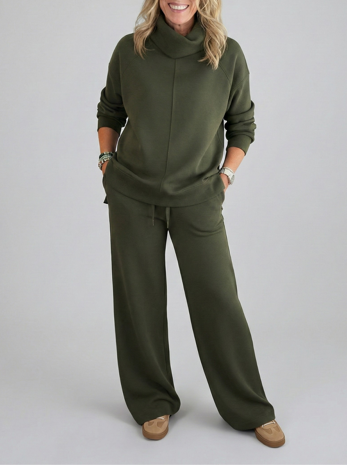 Leonora™ | Completo raffinato per un’eleganza quotidiana