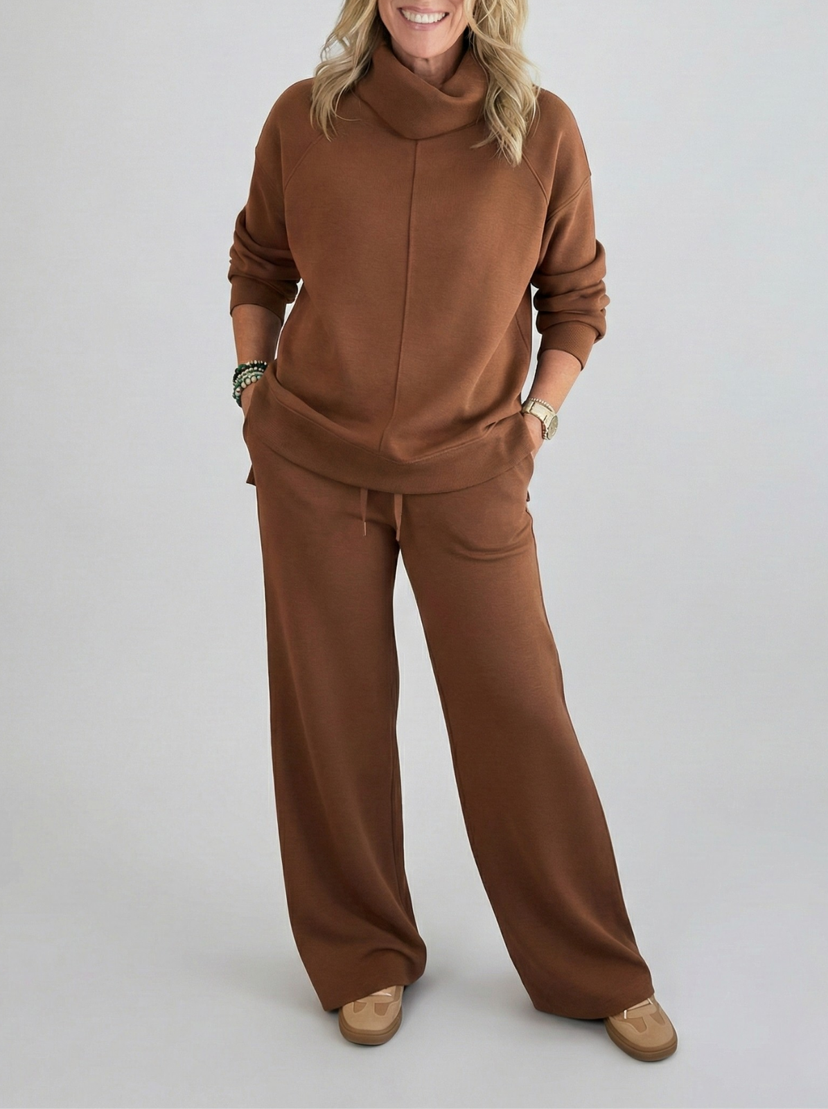 Leonora™ | Completo raffinato per un’eleganza quotidiana