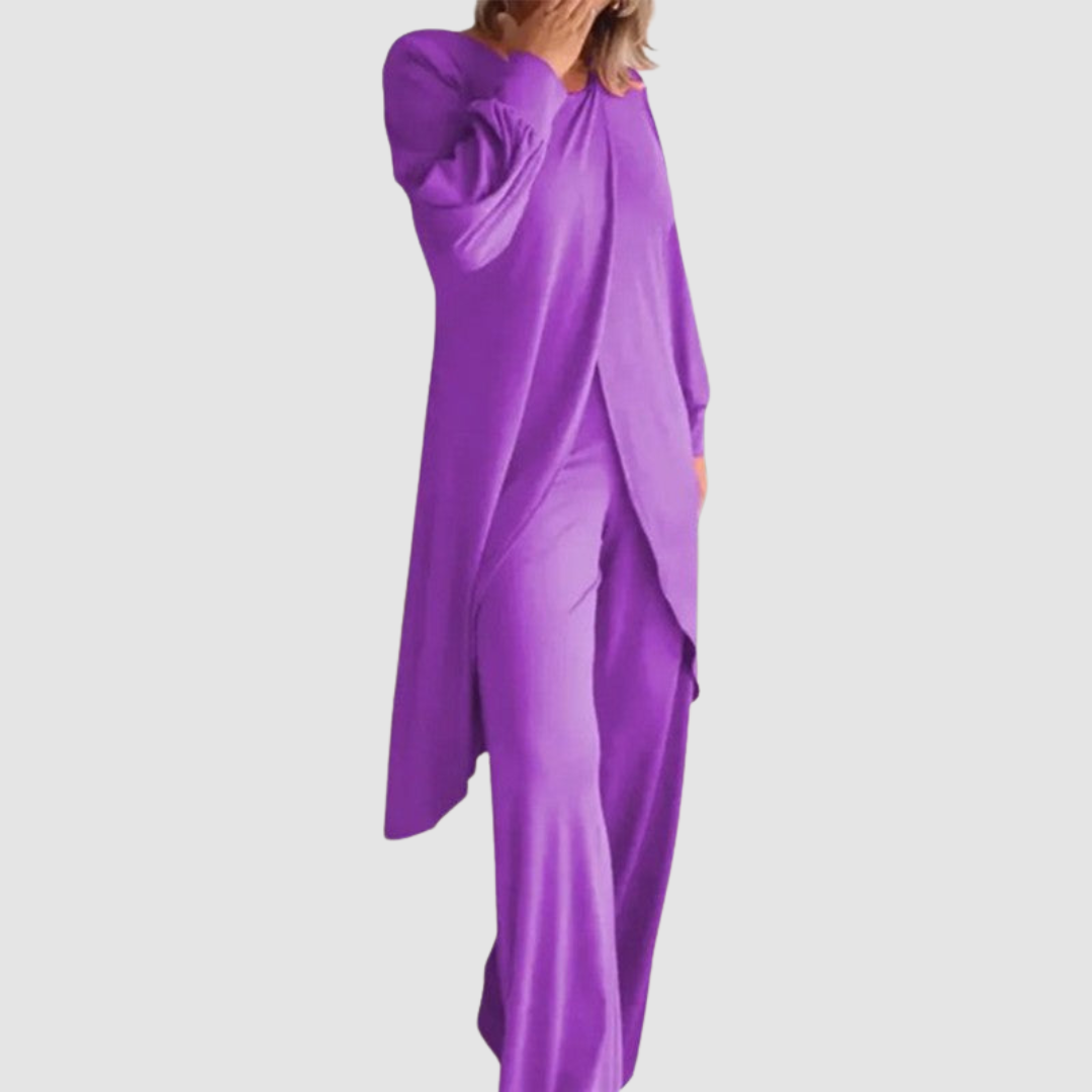 Laine™ Completo Chic 2 Pezzi
