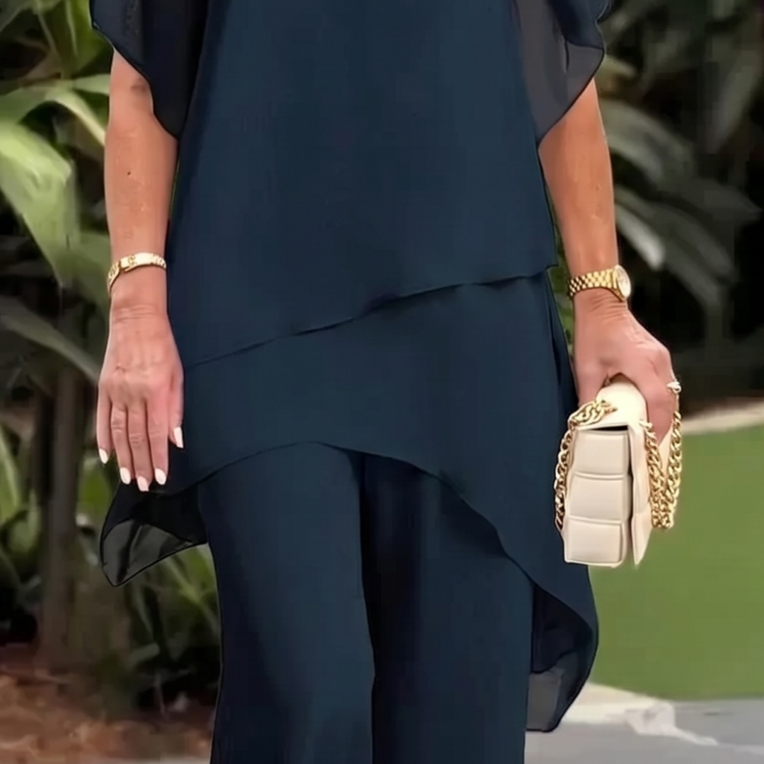 Martina - Completo elegante e rilassato