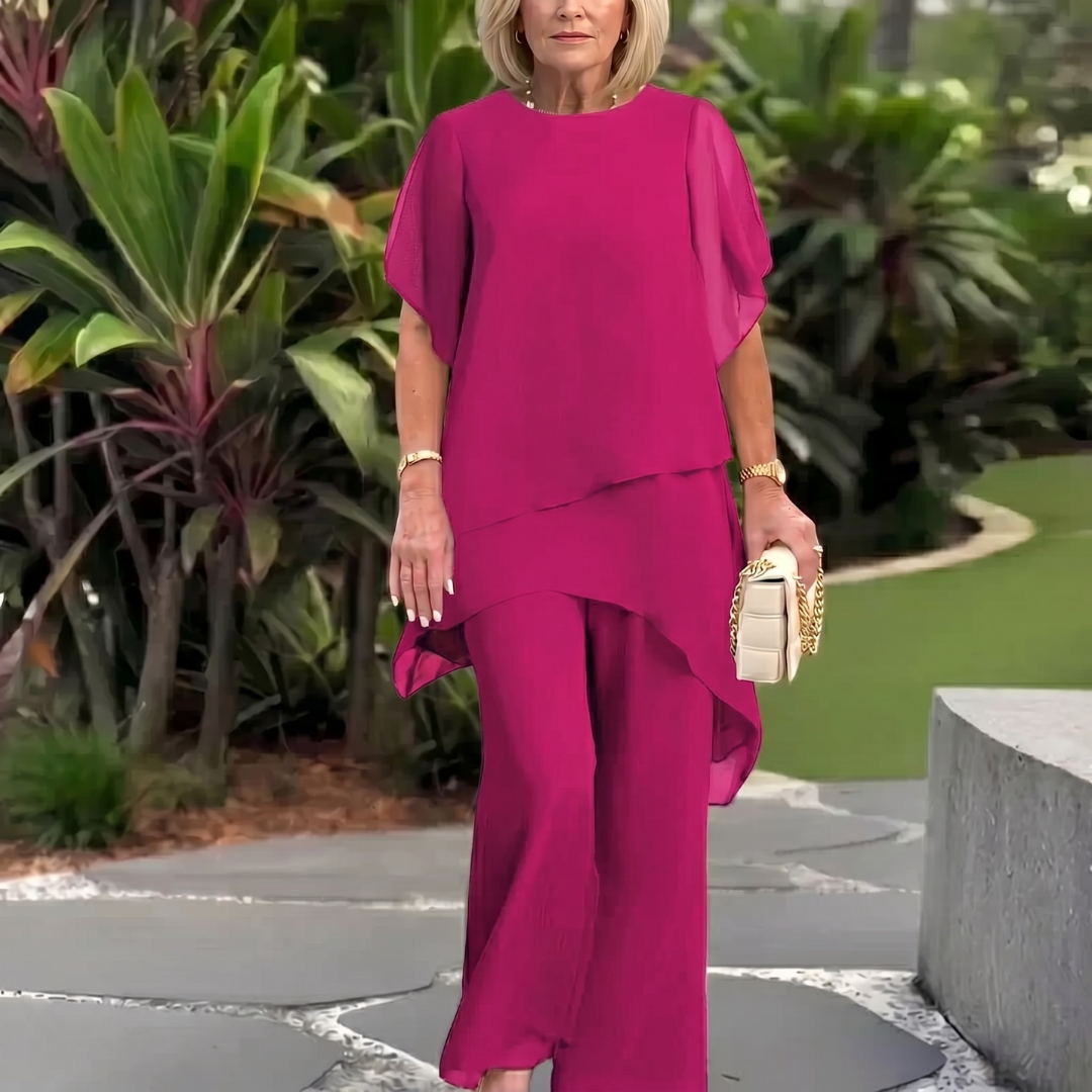 Martina - Completo elegante e rilassato