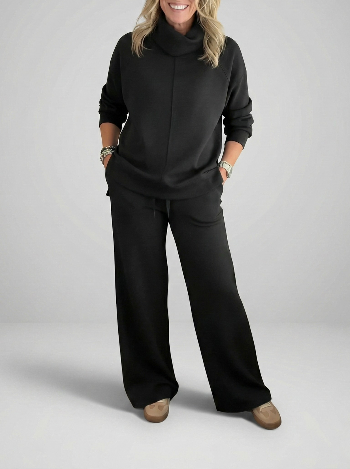 Leonora™ | Completo raffinato per un’eleganza quotidiana