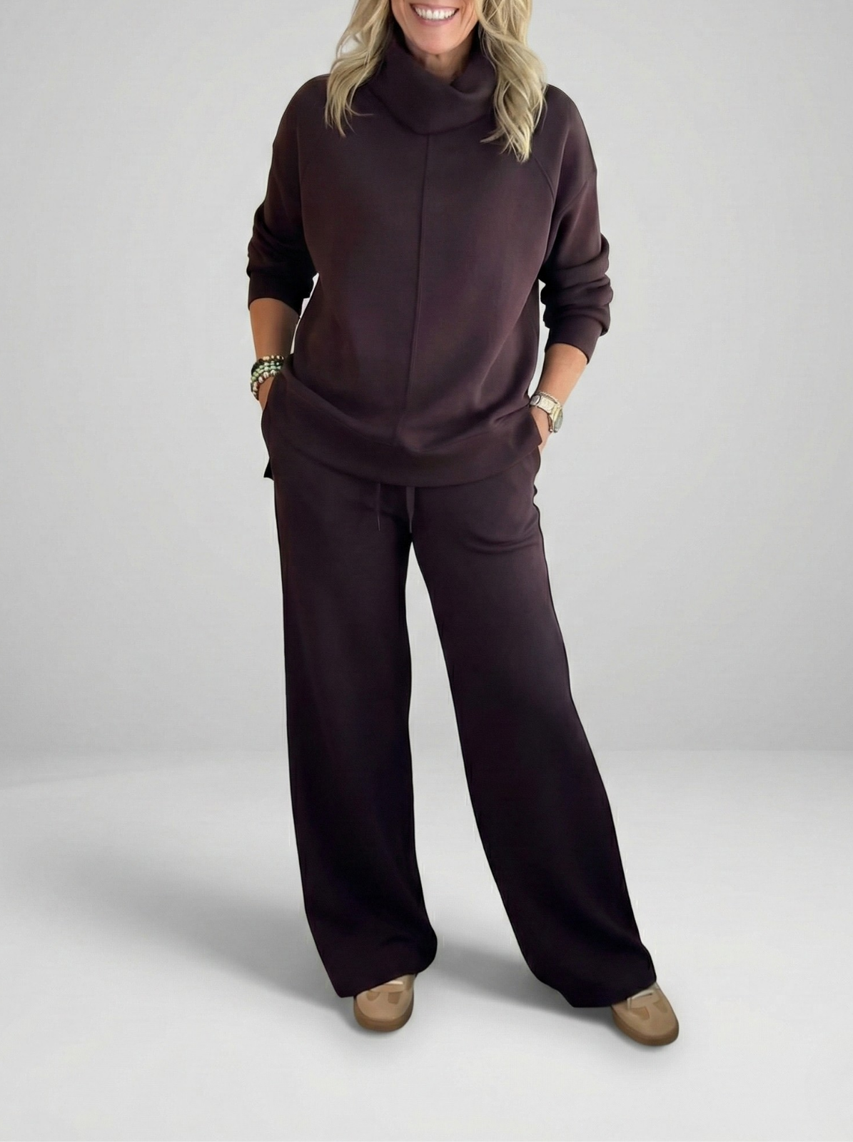 Leonora™ | Completo raffinato per un’eleganza quotidiana