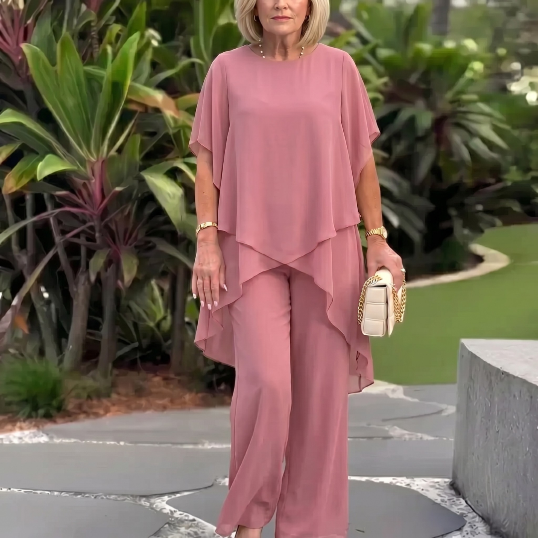 Martina - Completo elegante e rilassato