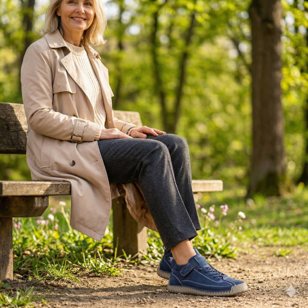 Éva | Sneakers leggere e confortevoli per tutti i giorni