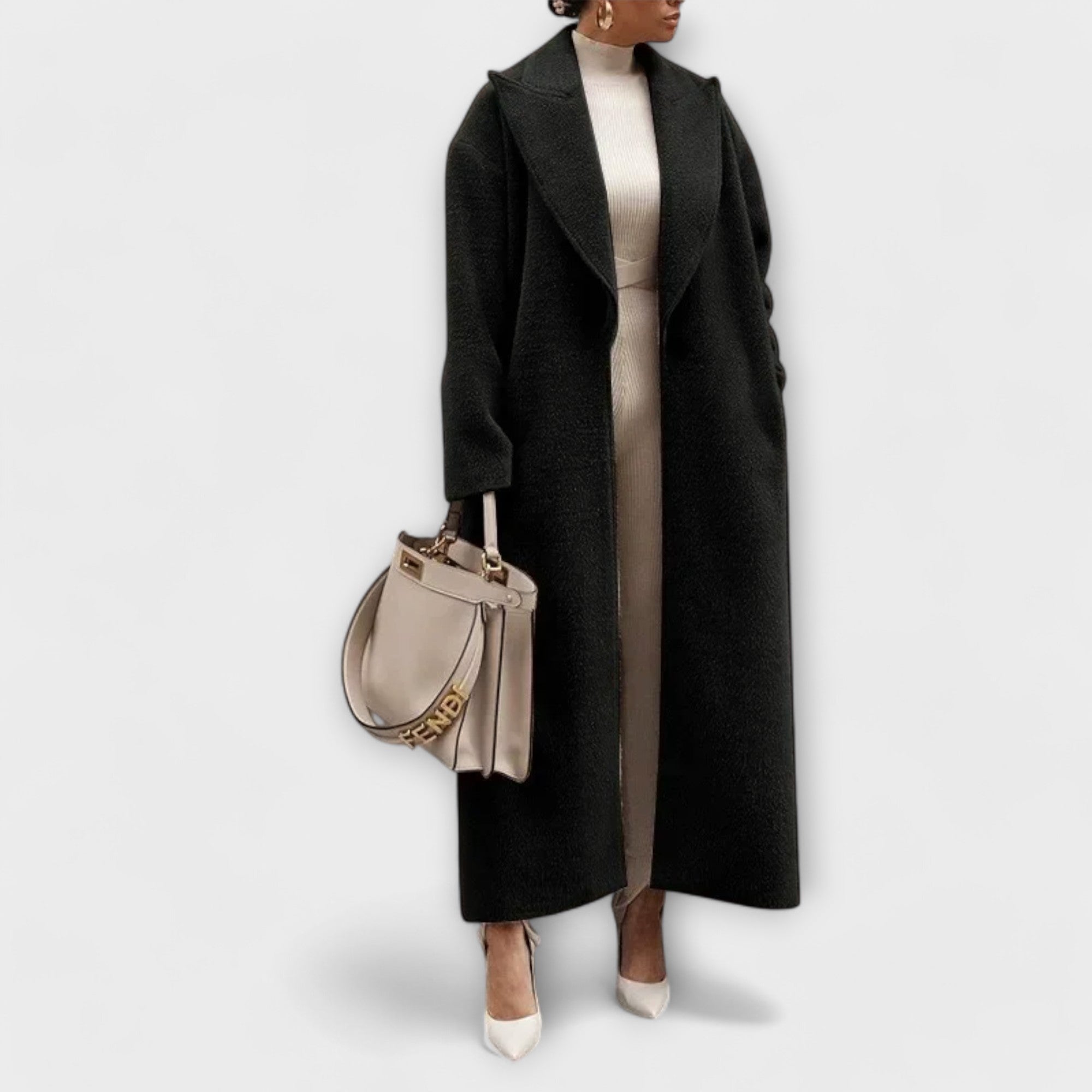 Cappotto Invernale Oversize