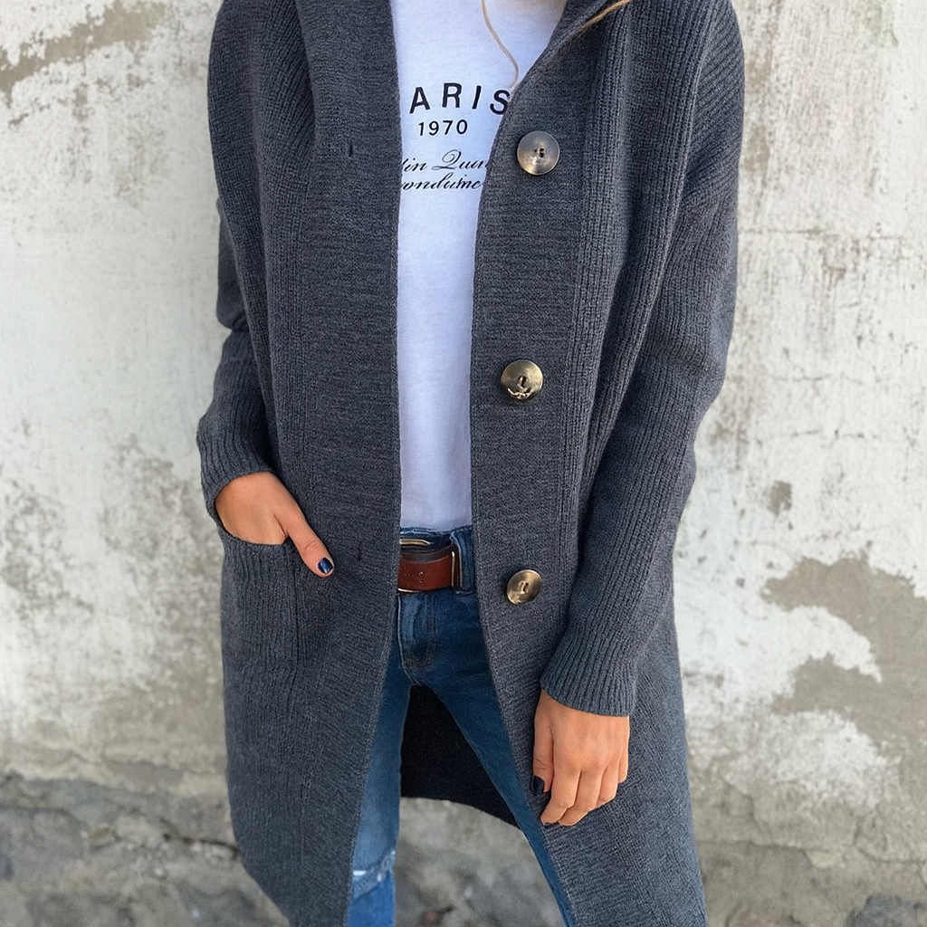 Falorini™ | Cardigan lungo