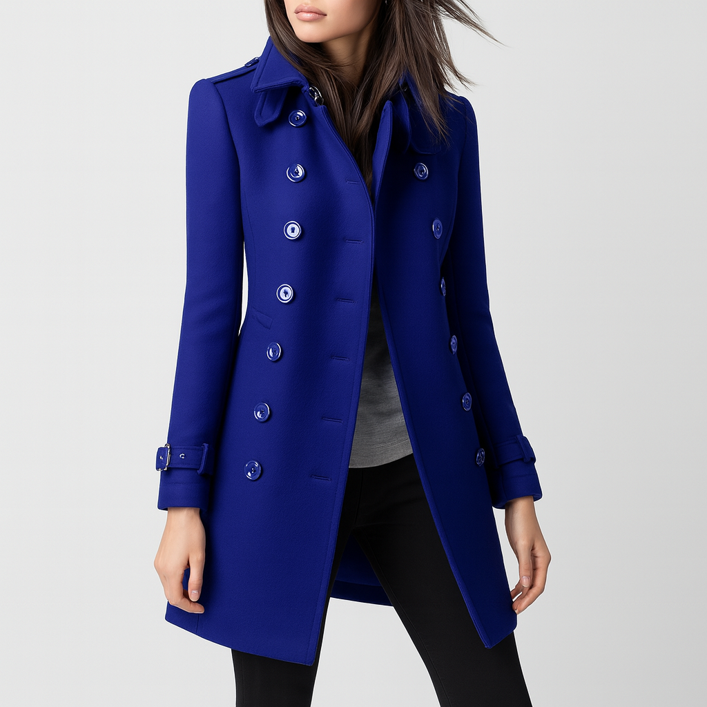 Lena™ | Cappotto alta moda