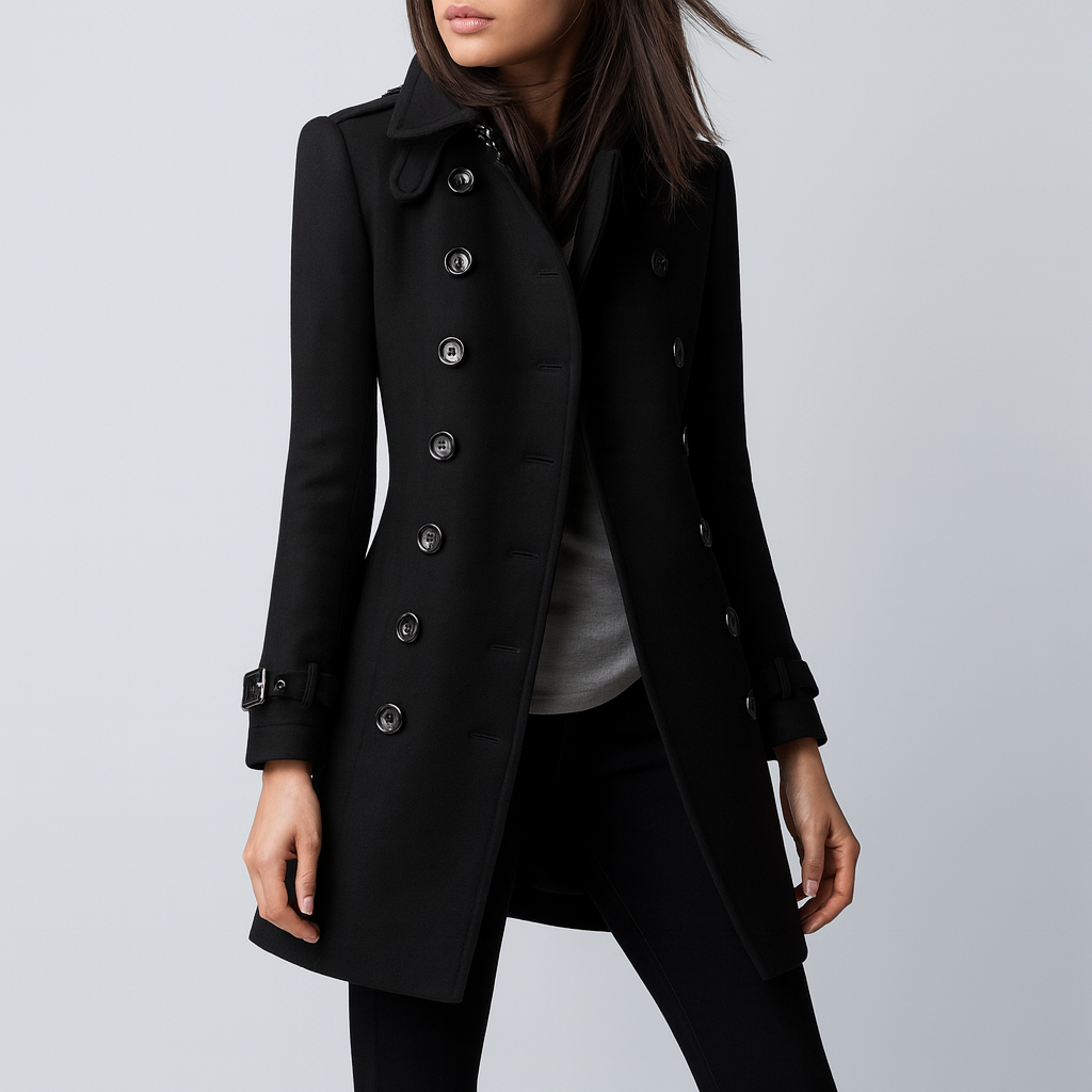 Lena™ | Cappotto alta moda