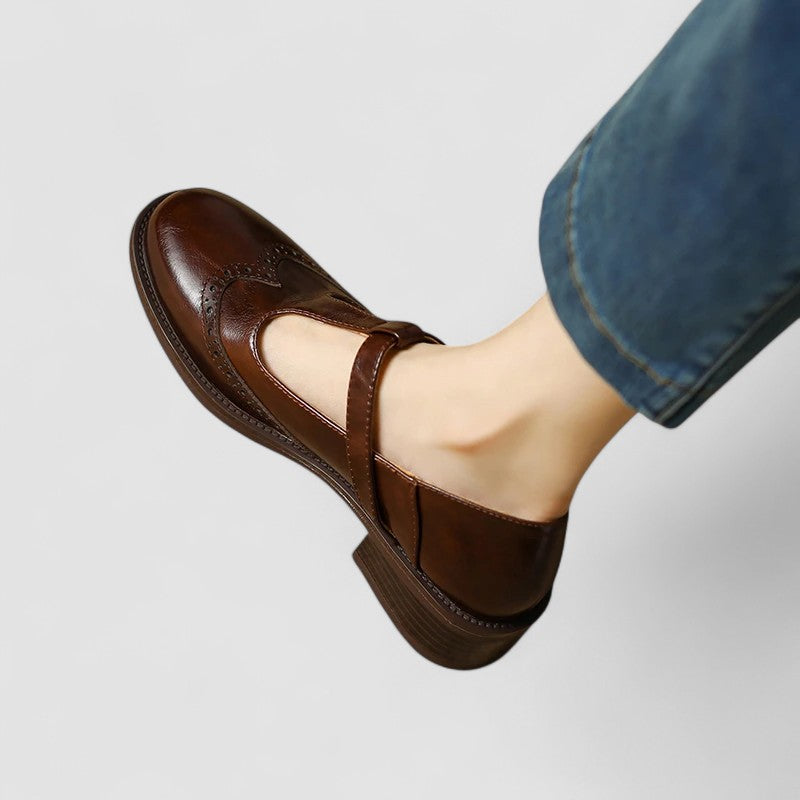 Gianna – Scarpe ortopediche con cinturino